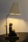 Lámpara de mesa Hollywood Regency Pharaoh, años 70, Imagen 33