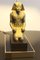 Lámpara de mesa Hollywood Regency Pharaoh, años 70, Imagen 4