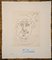 Pablo Picasso, Head of a Man with Goatee, Hand-Signed Etching, 1970 1