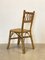 Bamboo and Wicker Chairs, 1970s, Set of 6, Image 10