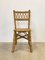 Bamboo and Wicker Chairs, 1970s, Set of 6, Image 5