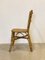 Bamboo and Wicker Chairs, 1970s, Set of 6, Image 11