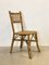Bamboo and Wicker Chairs, 1970s, Set of 6 6
