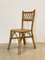 Bamboo and Wicker Chairs, 1970s, Set of 6, Image 4