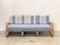 Vintage Bamboo Sofa, 1970s, Image 2