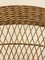Wicker and Bamboo Armchairs, 1970s, Set of 4, Image 21