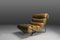 Mid-Century Modern Glasgow Stuhl & Fußhocker von Georges Van Rijck für Beaufort, 2er Set 6