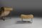 Chaise et Repose-Pied Glasgow Mid-Century Moderne par Georges Van Rijck pour Beaufort, Set de 2 8