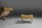 Mid-Century Modern Glasgow Chair & Footstool by Georges Van Rijck for Beaufort, Set of 2, Image 8