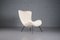 Mid-Century Madame Lounge Chair by Fritz Neth for Correcta, 1950s, Image 1