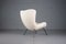 Fauteuil Madame Mid-Century par Fritz Neth pour Correcta, 1950s 3