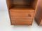 Nightstands in Teak from Avalon, 1960s, Set of 2 3