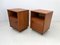 Nightstands in Teak from Avalon, 1960s, Set of 2 8