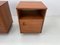 Nightstands in Teak from Avalon, 1960s, Set of 2 6