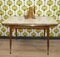 Crank Dining Table with Changeable Tone, 1960s, Image 3