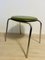 Vintage Ottoman or Stool from Kovona, 1992 4