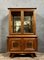 Art Deco Cupboard in Light Walnut, 1930s 1