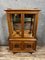 Art Deco Cupboard in Light Walnut, 1930s 2