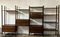 Modulares Vintage Teak Bibliotheksregal von Stanley, 1960er 1