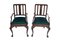 Chippendale Style Armchairs, 1900s, Set of 2 3