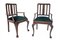 Sessel im Chippendale Stil, 1900er, 2er Set 2