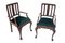 Sessel im Chippendale Stil, 1900er, 2er Set 1