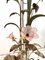 Lampadaire Floral Vintage Romantique, Italie, 1950s 19