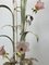 Vintage Romantic Floral Floor Lamp, Italy, 1950s, Image 28