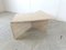 Travertine Triangular Coffee Tables from Up & Up, 1970s, Set of 2, Image 7