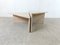Travertine Triangular Coffee Tables from Up & Up, 1970s, Set of 2 9