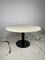 Black Lacquered Metal Dining Table attributed to Achille Castiglioni, 1970s, Image 4