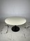 Black Lacquered Metal Dining Table attributed to Achille Castiglioni, 1970s 3