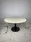Black Lacquered Metal Dining Table attributed to Achille Castiglioni, 1970s 1