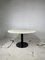 Black Lacquered Metal Dining Table attributed to Achille Castiglioni, 1970s 8