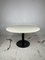 Black Lacquered Metal Dining Table attributed to Achille Castiglioni, 1970s, Image 2