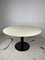 Black Lacquered Metal Dining Table attributed to Achille Castiglioni, 1970s 6