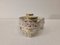 Apponyi Rose Inkwell in Porcelain from Herend, 1940s, Image 7