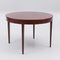 Vintage Round Dining Table, Sweden, 1960s 1