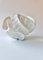White Wings Ceramic Sculpture by Natalia Coleman 10