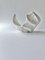 Escultura de cerámica White Wings de Natalia Coleman, Imagen 2