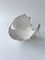 White Wings Ceramic Sculpture by Natalia Coleman, Image 3
