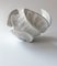 Weiße Wings Keramikskulptur von Natalia Coleman 12