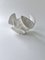 White Wings Ceramic Sculpture by Natalia Coleman 7