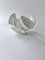 White Wings Ceramic Sculpture by Natalia Coleman, Image 7