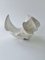 Sculpture Ailes Blanches en Céramique par Natalia Coleman 1