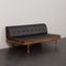 Mid-Century Danish Daybed with Removable Backrest and Hidden Blankets Compartment, Denmark, 1960s, Image 5