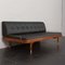 Mid-Century Danish Daybed with Removable Backrest and Hidden Blankets Compartment, Denmark, 1960s, Image 1