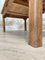 Vintage Dining Table in Beech & Fir, Image 23