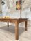 Vintage Dining Table in Beech & Fir 28