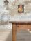 Vintage Dining Table in Beech & Fir 20